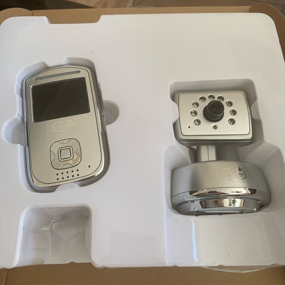 Summer digital colour video monitor - Picture 8 of 8